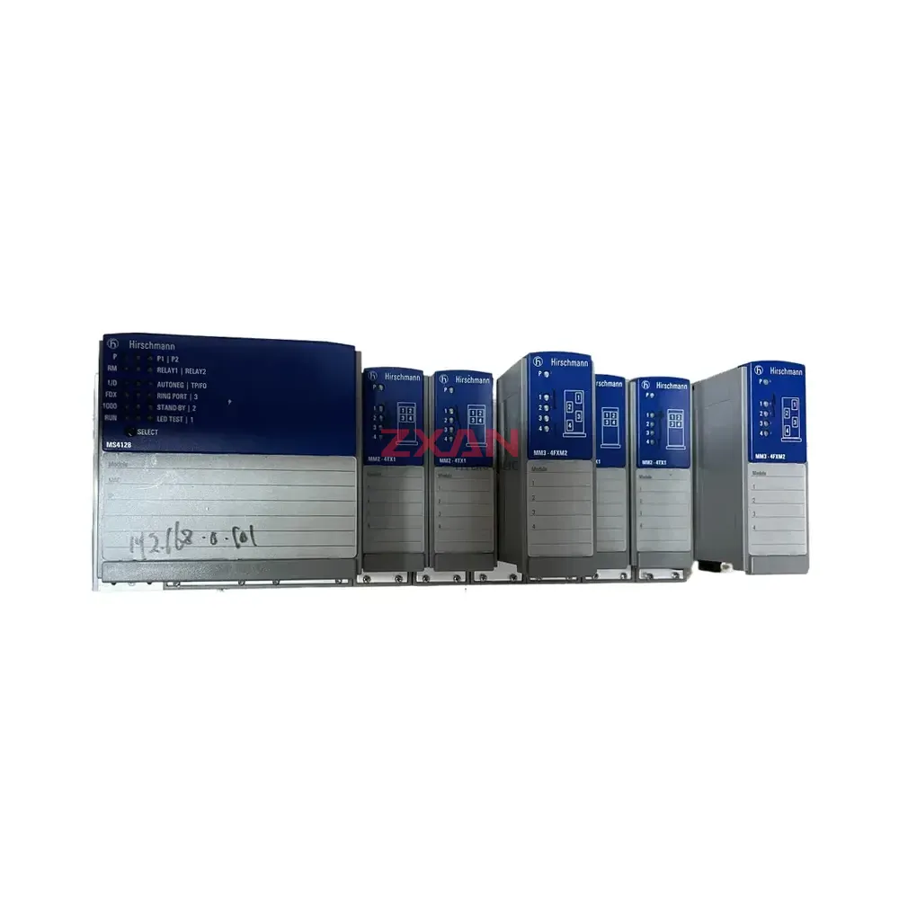 Hirschmann MS412B Modular Industrial Ethernet Switch-img1 Hirschmann MS412B Modular Industrial Ethernet Switch