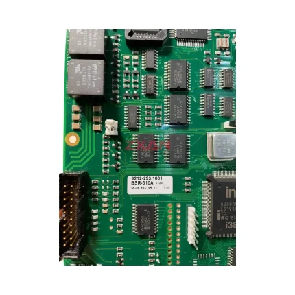 Honeywell 9212-293.1001 Control Board