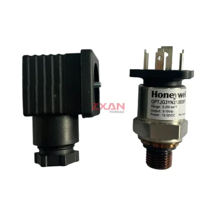 Honeywell GPTJG3YN250BSBFX Pressure Transducer