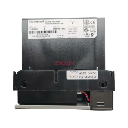 Honeywell TK-PRS021 Control Processor C200