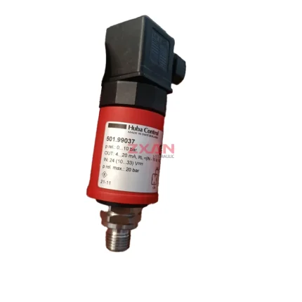 Huba Control 501.99037 Pressure Transmitter