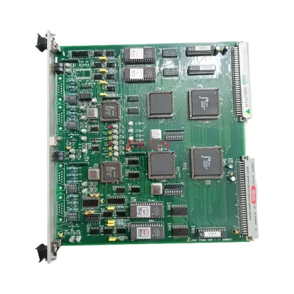 Hyundai PCM VER 1.11 Industrial Control PCB Board