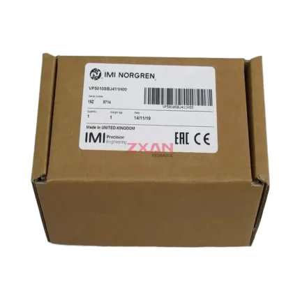 IMI Norgren VP5010SBJ411H00 Electro-pneumatic Pressure Regulator