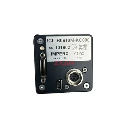 IMPERX ICL-B0610M-KC000 Industrial Camera