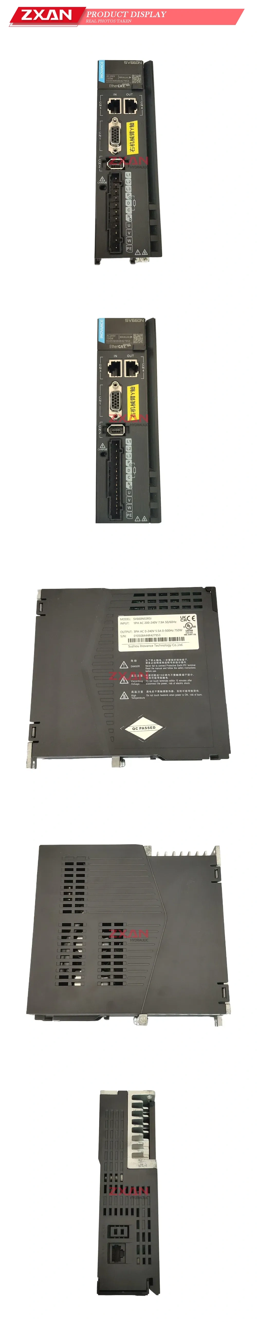 INOVANCE SV660NS5R5I Servo Drive Description