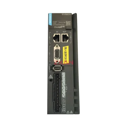 INOVANCE SV660NS5R5I Servo Drive