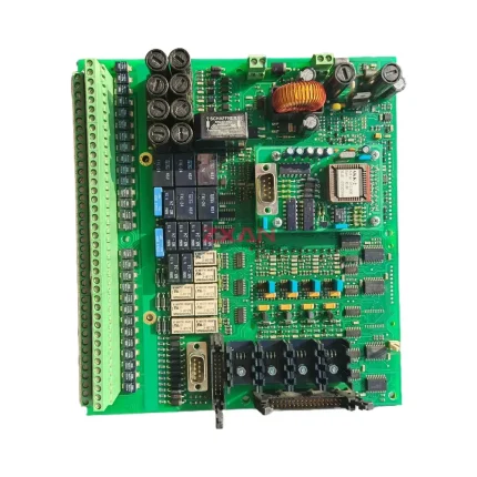IOK-4 Industrial Control Circuit Board