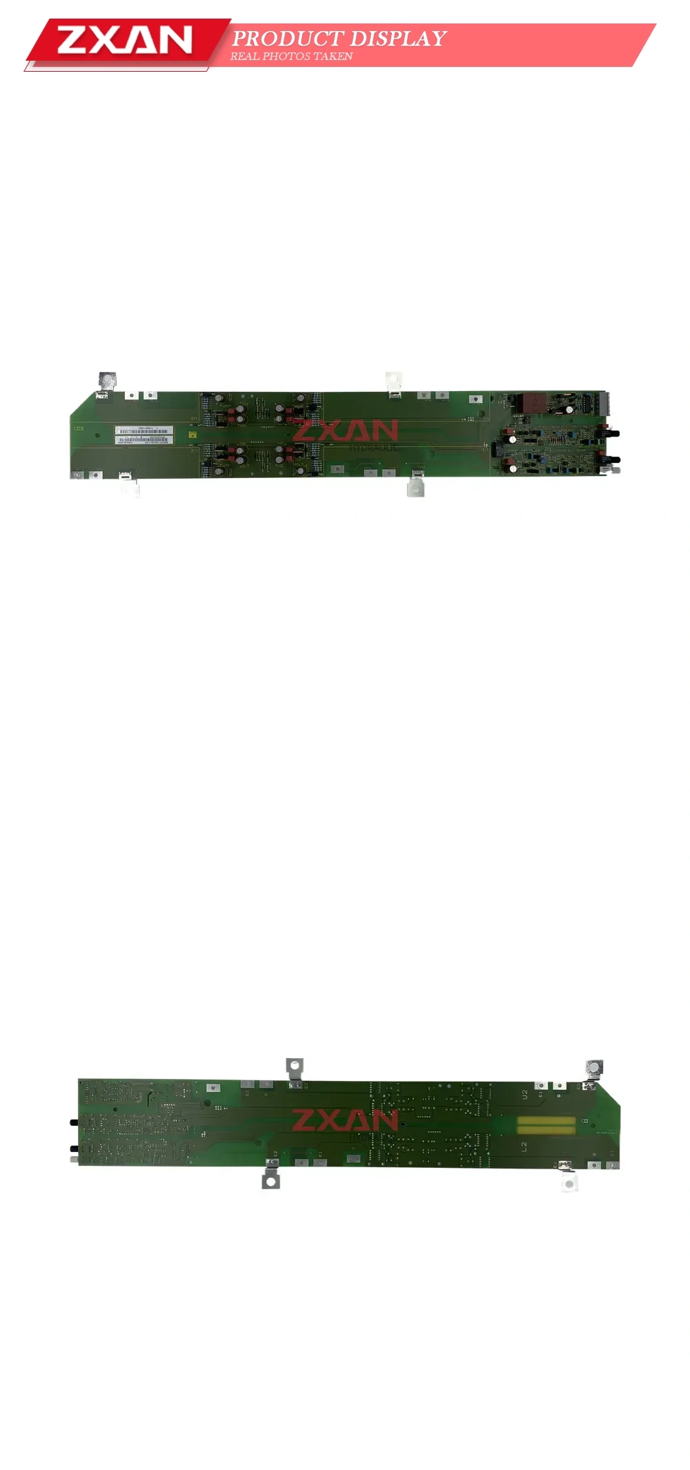 Industrial Printed Circuit Board (PCB) Assembly Description