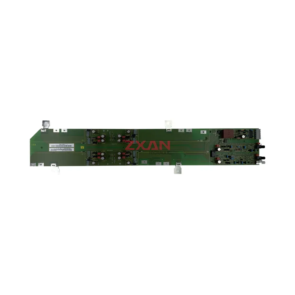 Industrial Printed Circuit Board (PCB) Assembly-img1 Industrial Printed Circuit Board (PCB) Assembly