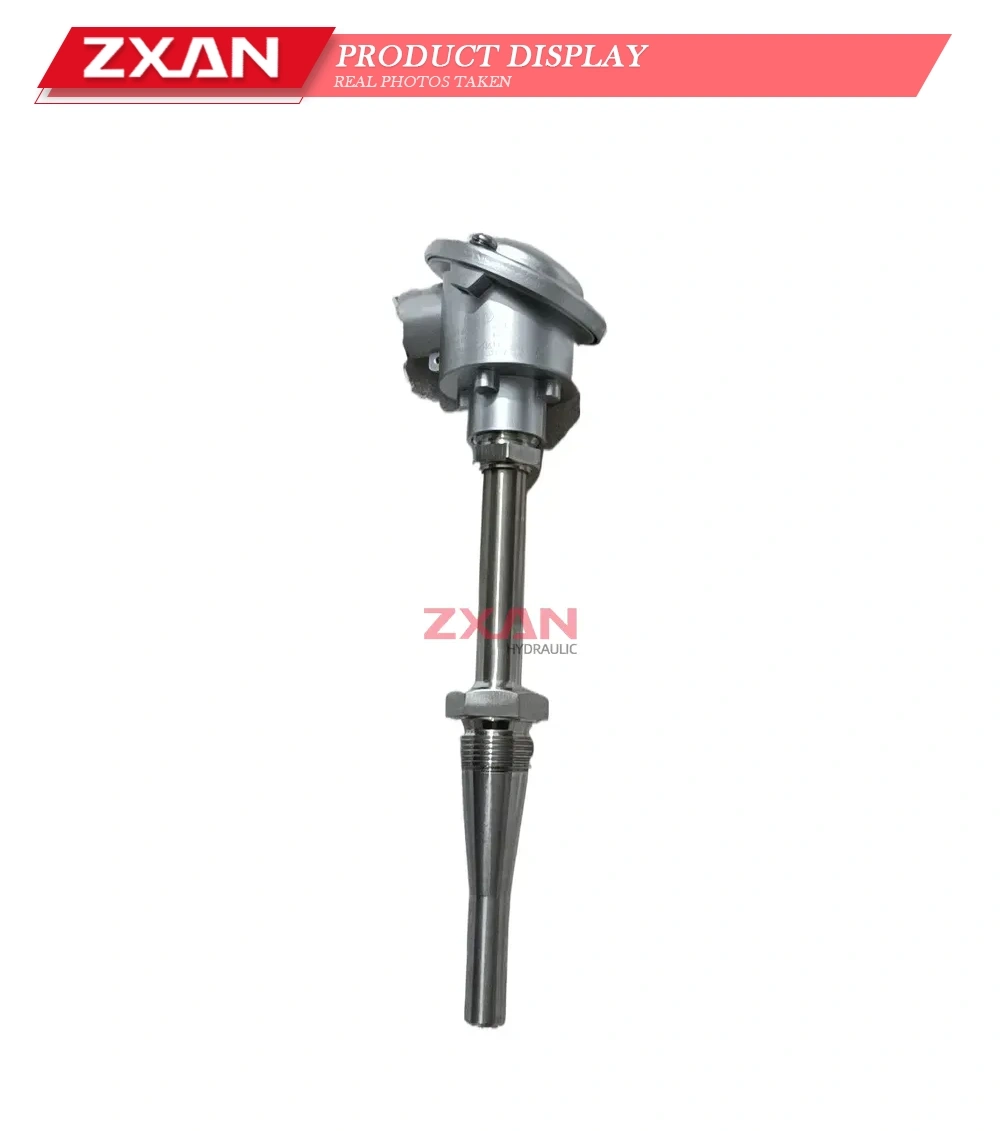 Industrial Temperature Sensor Assembly Description
