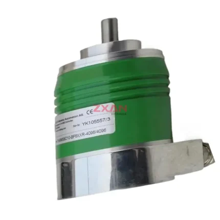 Industry Automation AG FAVM58C10-BF6XXR-4096/4096 Rotary Encoder