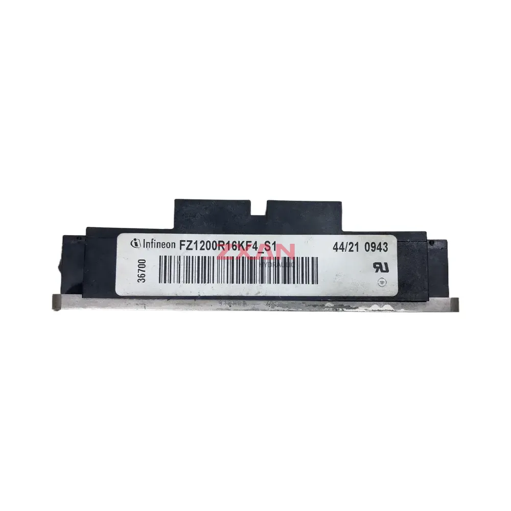 Infineon FZ1200R16KF4_S1 IGBT Module-img1 Infineon FZ1200R16KF4_S1 IGBT Module