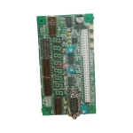 JRC CDE-1011 Monitor Unit PCB