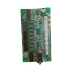 JRC CDE-1011 Monitor Unit PCB