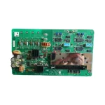 JRC CMN-633 2M Transceiver Unit PCB