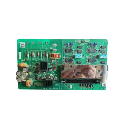 JRC CMN-633 2M Transceiver Unit PCB
