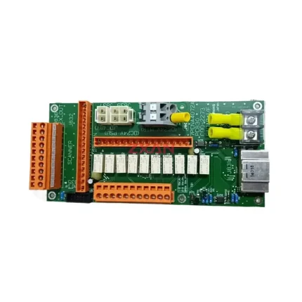 JRC CQD-2273-1 Radar Interface Circuit Board