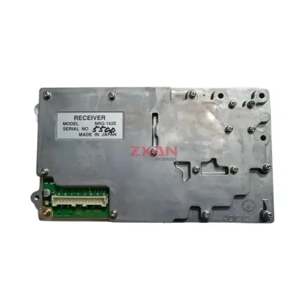 JRC NRG-162E Receiver