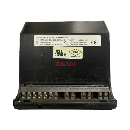 JUMO 702044/88-888-000-23/061,210 Digital Process Controller