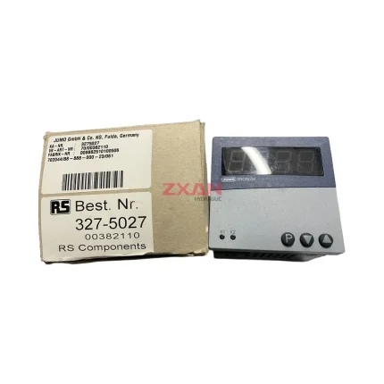 JUMO 702044/88-888-000-23/061,210 Digital Process Controller