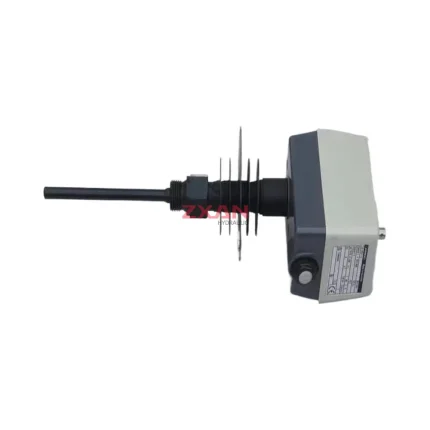JUMO ATH-2 Immersion Thermostat / Temperature Controller
