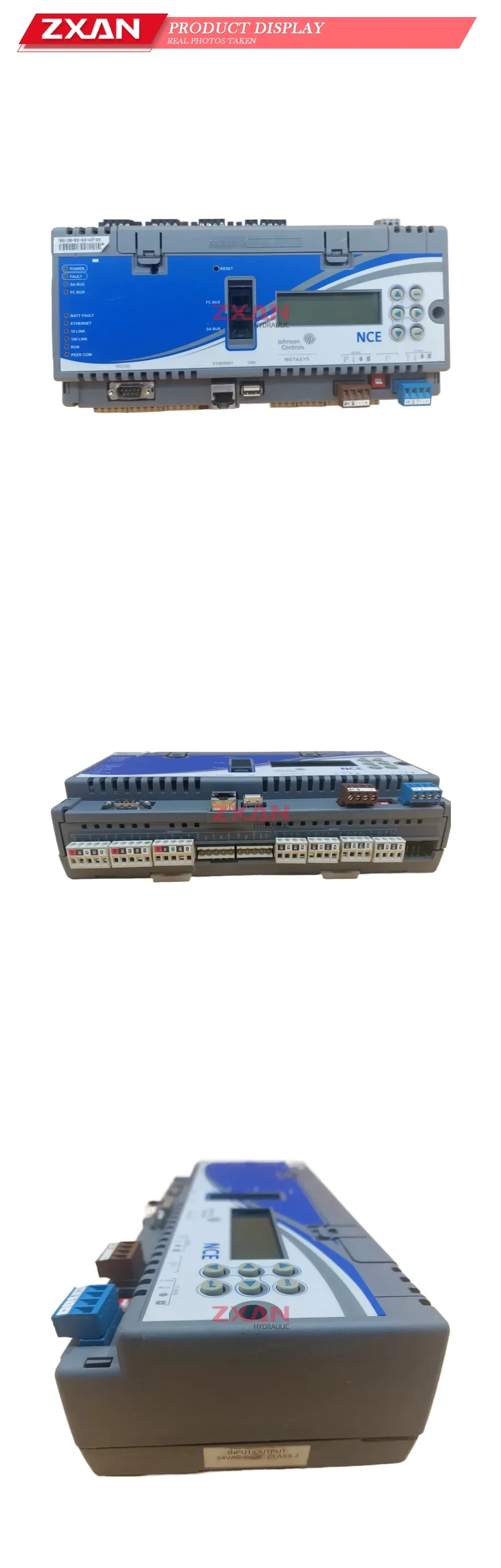 Johnson Controls NCE Network Control Engine Description