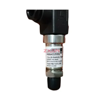 Johnson Controls P499AGJS552 Pressure Transducer