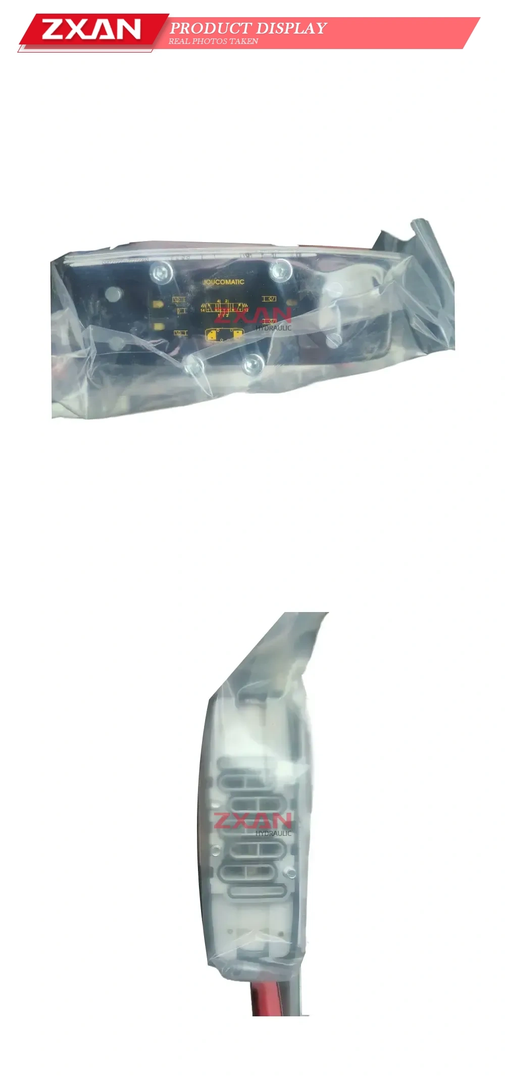 Joucomatic Pneumatic Solenoid Valve Description