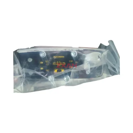 Joucomatic Pneumatic Solenoid Valve