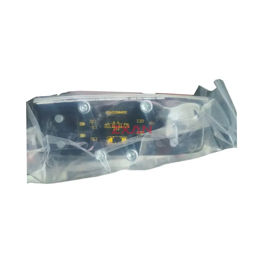 Joucomatic Pneumatic Solenoid Valve-img1 Joucomatic Pneumatic Solenoid Valve