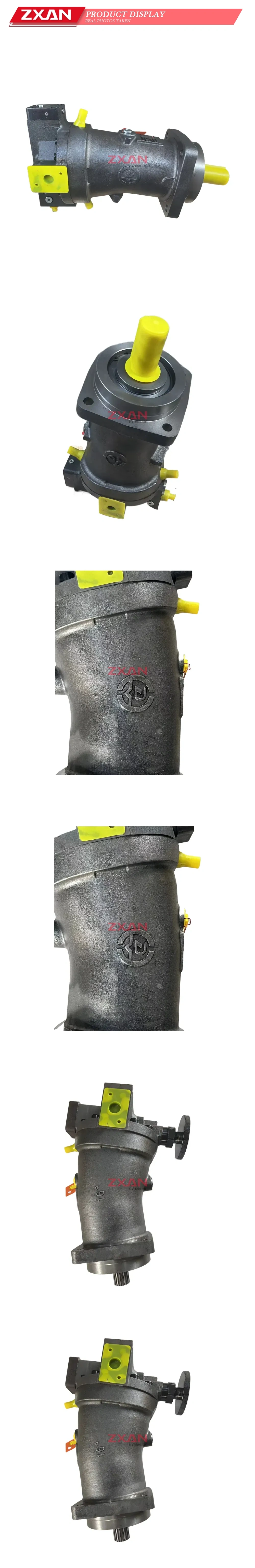 KD K3V Series Hydraulic Axial Piston Pump Description