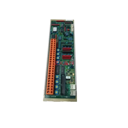 KEI ILS-PT2 / ILS-PT3 Industrial Control Circuit Board