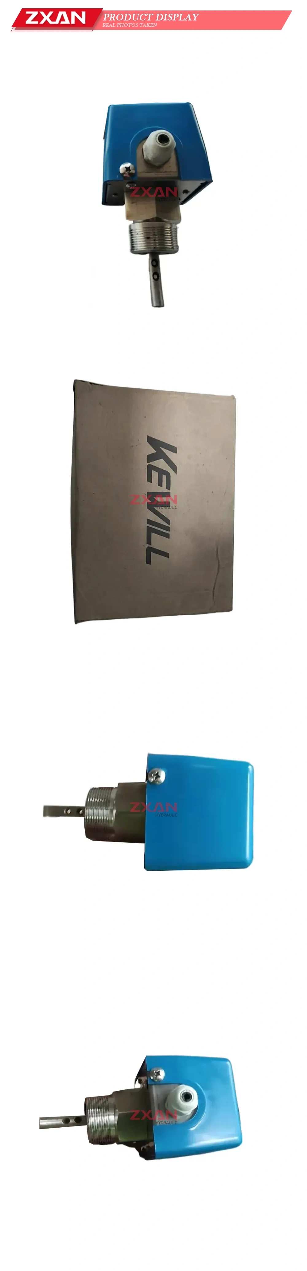 KEWILL Thermal Flow Switch Description