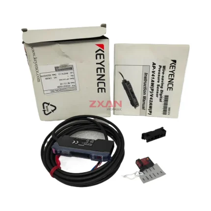 KEYENCE AP-V41AW Digital Pressure Sensor