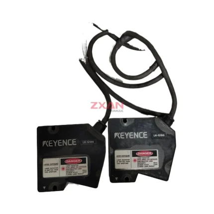 KEYENCE LK-G155 Laser Displacement Sensor Head