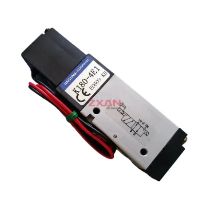 KOGANEI K180-4E1 Pneumatic Solenoid Valve