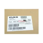 KUKA KSD1-48 Servo Drive