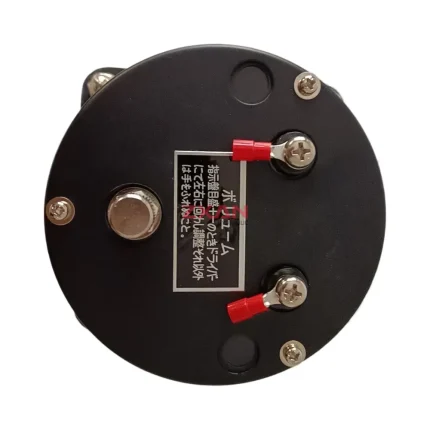 KYOWA KEIKI KWA-110 Analog Tachometer Panel Meter