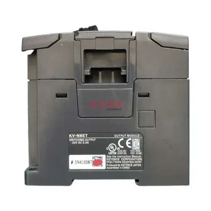 Keyence KV-N8ET PLC Output Module