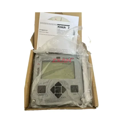 Knick A405N Universal Process Analyzer / Transmitter