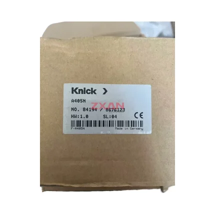 Knick A405N Universal Process Analyzer / Transmitter