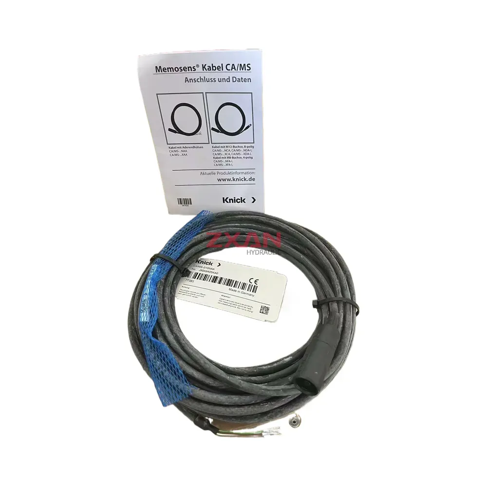Knick CA-MS-010NAA Memosens Connection Cable-img1 Knick CA/MS-010NAA Memosens Connection Cable