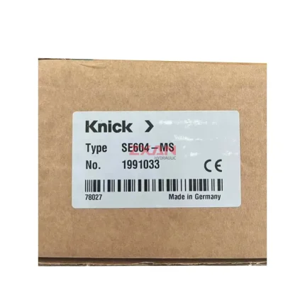 Knick SE604-MS pH Electrode / Sensor Probe