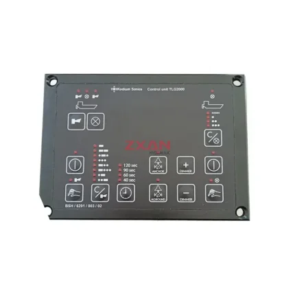 Kockum Sonics TLG2000 Signal Controller
