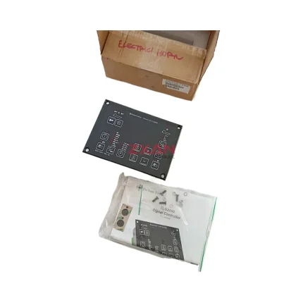 Kockum Sonics TLG2000 Signal Controller