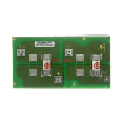Kone KM773280G01 PCB Board / Fuse Assembly