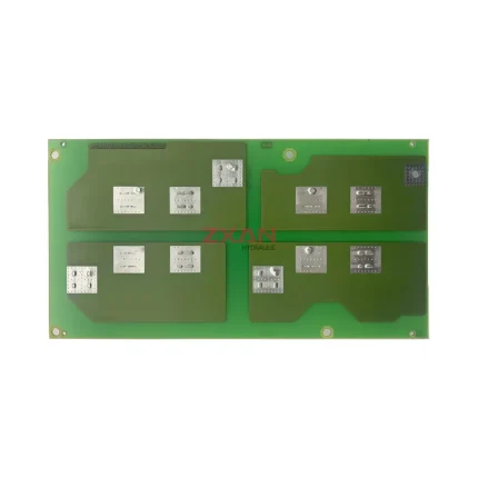 Kone KM773280G01 PCB Board / Fuse Assembly