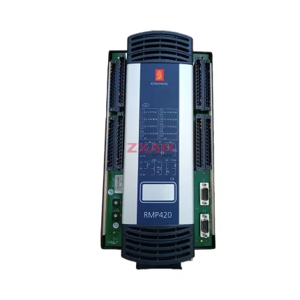 Kongsberg RMP420 Remote Measurement Processor Module