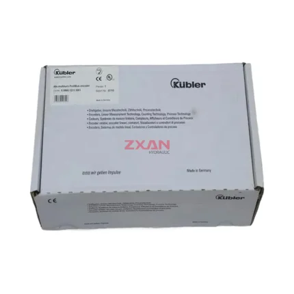 Kübler 8.5860.1231.3001 Absolute Multiturn Profibus Encoder