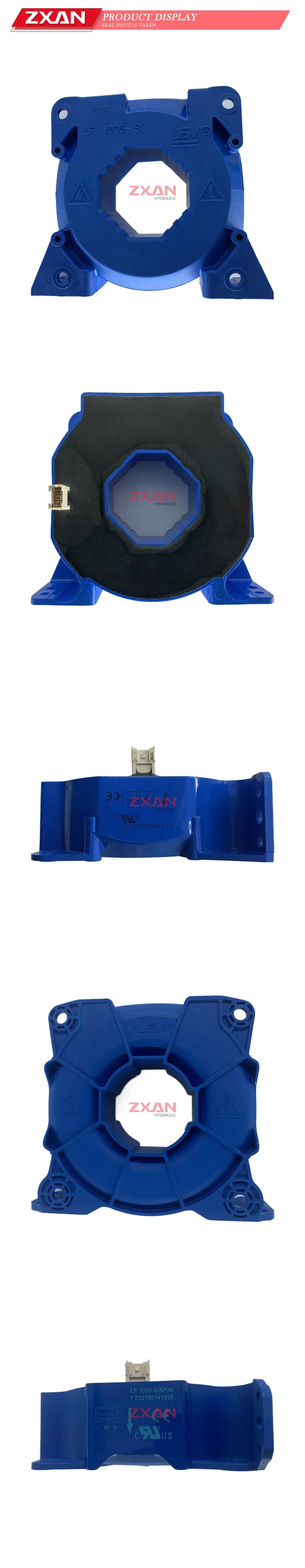 LEM LF 1005-S / LF 1010-S Hall Effect Current Sensor Description